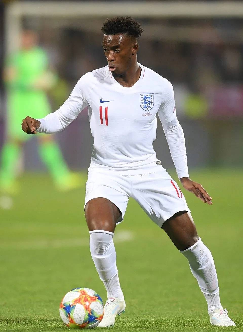 Ming新星精彩发挥表现惊艳,切尔西未来可期! Ming新星精彩发挥表现惊艳,切尔西未来可期!