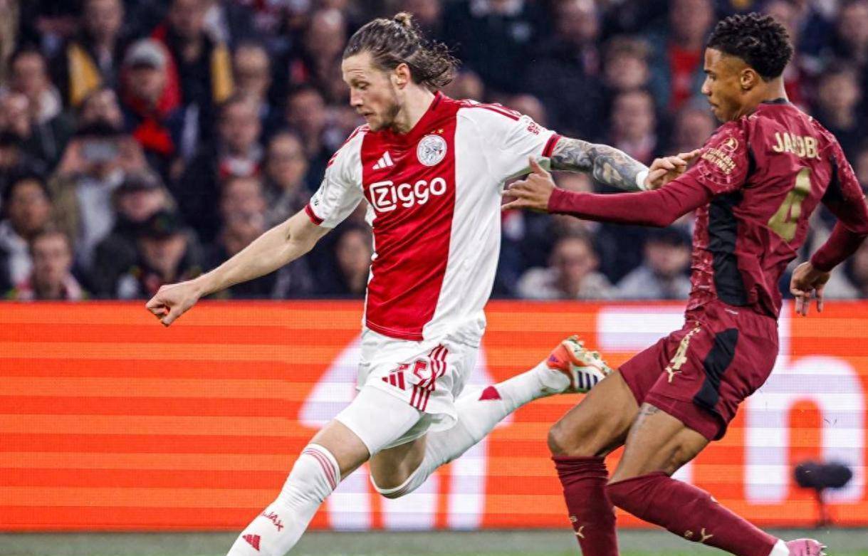 全明星赛倒计时，阿贾克斯今晨豪取连胜，细节引发关注，信心回归，赛季目标并未改变的简单介绍